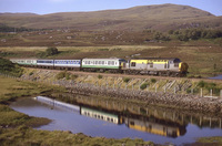 Class 101 DMU at A&#039;Phait