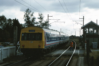 Class 101 DMU at Littleport