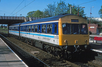  DMU