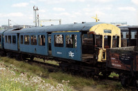 Class 101 DMU at 