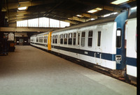 Class 101 DMU at Leeds