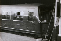 Class 101 DMU at Scarborough