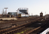 Class 101 DMU at Banbury