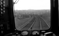 Class 101 DMU at Huddersfield