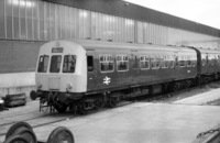 Heaton depot on 4th September 1979