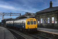 Class 101 DMU at Penistone