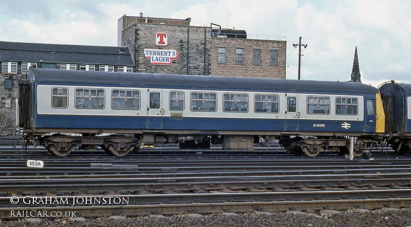 Class 101 DMU at 