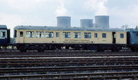 Class 103 DMU at Didcot