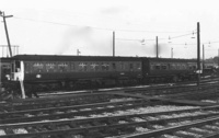 Class 103 DMU at Shrewsbury