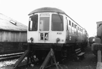 Class 103 DMU at Taunton