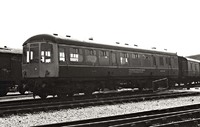 Class 103 DMU at Derby RTC