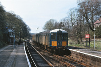 Class 104 DMU at Disley