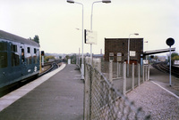 Class 104 DMU at Gospel Oak