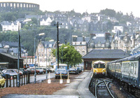 Class 104 DMU at Oban