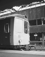 Class 104 DMU at Manchester Victoria