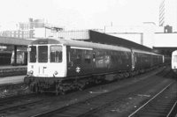 Class 104 DMU at Leeds