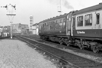 Class 104 DMU at Ayr