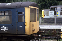 Class 104 DMU at Buxton