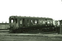 Class 104 DMU at Doncaster Works