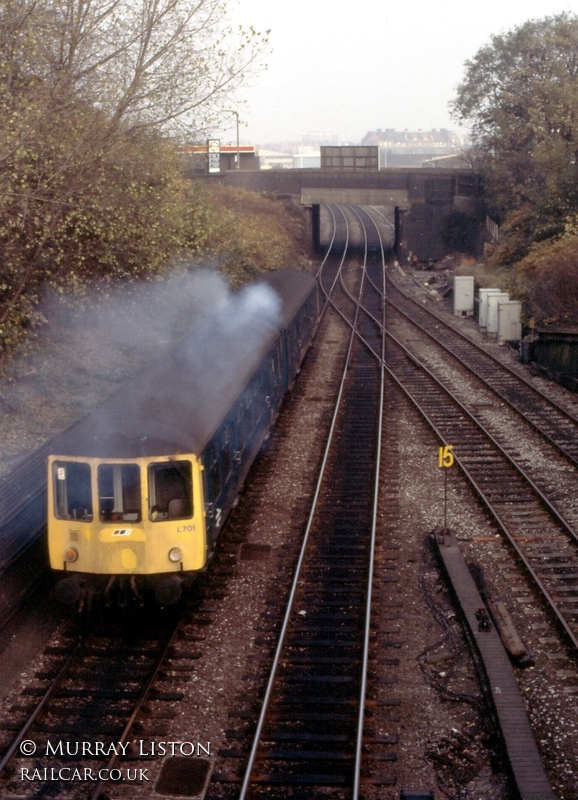 Class 104 DMU at 