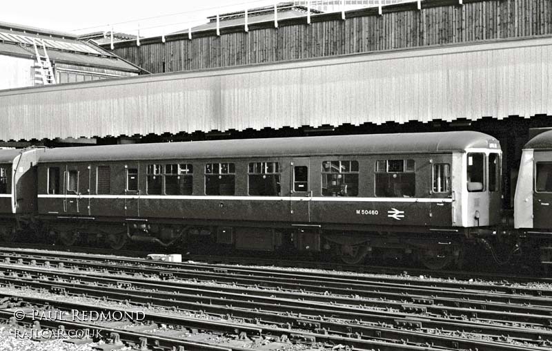 Class 104 DMU at Manchester Victoria