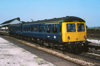 105 DMU