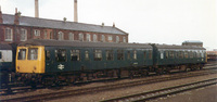 105 DMU