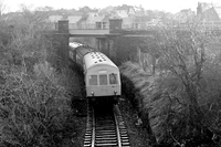 Class 101 DMU at Elderslie No.2