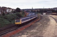 Class 108 DMU at Tonbridge