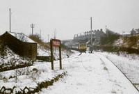 Class 108 DMU at Threlkeld