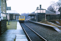 Class 108 DMU at Keswick