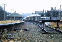 Class 108 DMU at Keswick