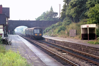 Class 108 DMU at Blacon