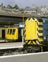 Class 108 DMU at Stirling