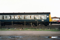 Class 108 DMU at Watford Junction