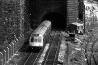 Class 108 DMU at Brunswick