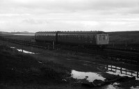 Class 108 DMU at Maryport