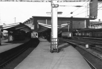 Class 108 DMU at Carlisle