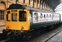 110 DMU