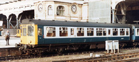 Class 110 DMU at Manchester Victoria