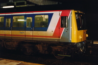 Class 115 DMU at Banbury