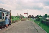 Class 116 DMU at Southminster