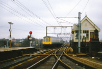 Class 116 DMU at Wickford