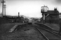 Class 116 DMU at Abersychan &amp; Talywain