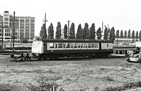 Southall depot on unknown