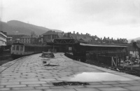 Class 116 DMU at Pontypridd