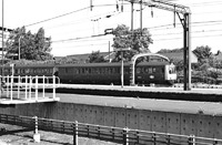 Class 116 DMU at Barking