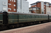 Class 117 DMU at Aylesbury