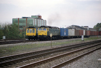 Class 117 DMU at Maidenhead