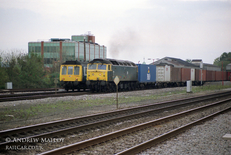 Class 117 DMU at Maidenhead